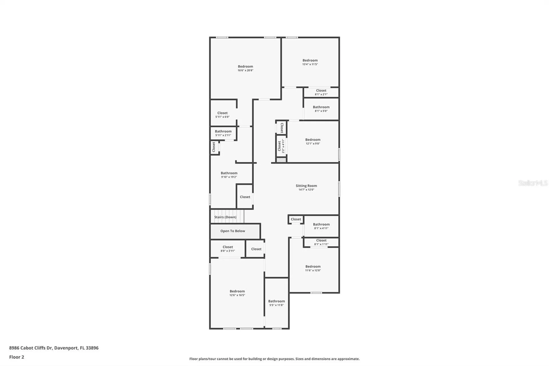 8986 Cabot Cliffs Drive Davenport FL 33896