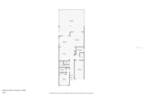 8986 Cabot Cliffs Drive Davenport FL 33896