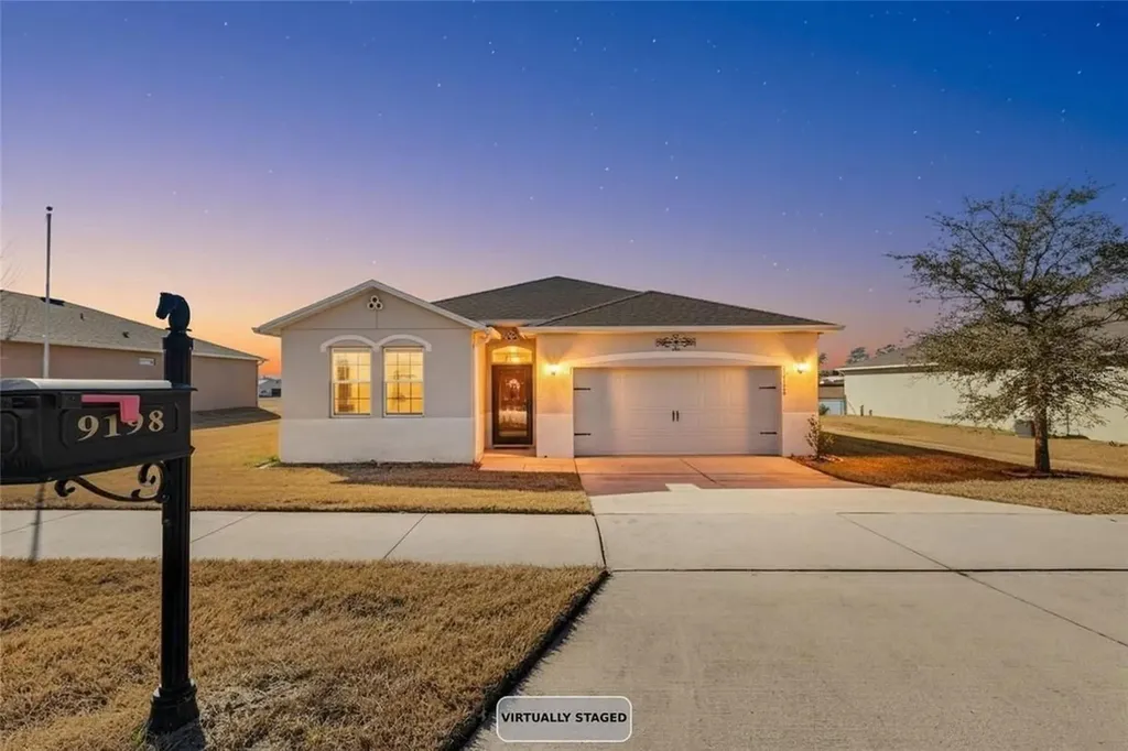 9198 SW 62nd Terrace Road Ocala FL 34476