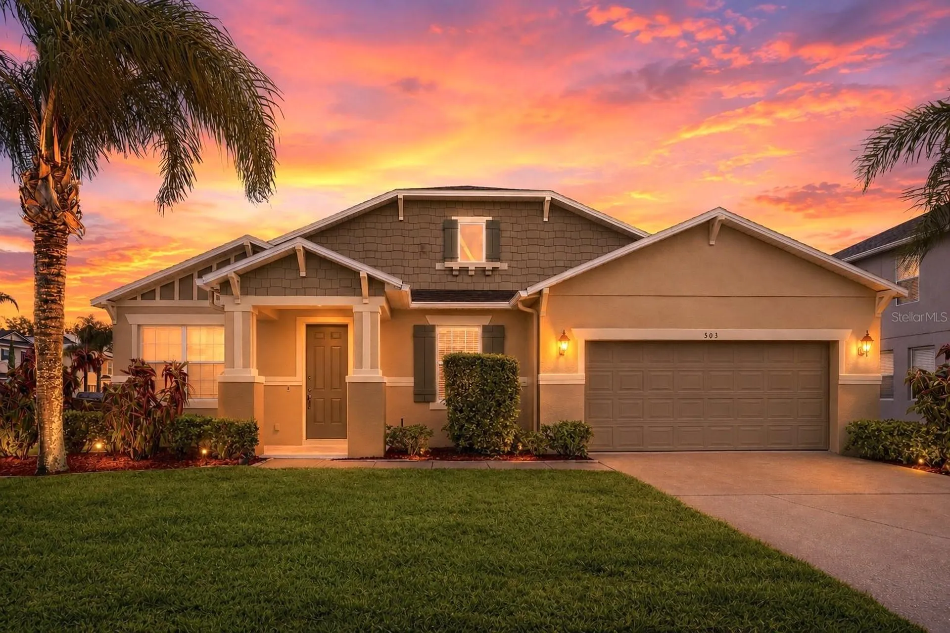 503 First Cape Coral Drive Winter Garden FL 34787