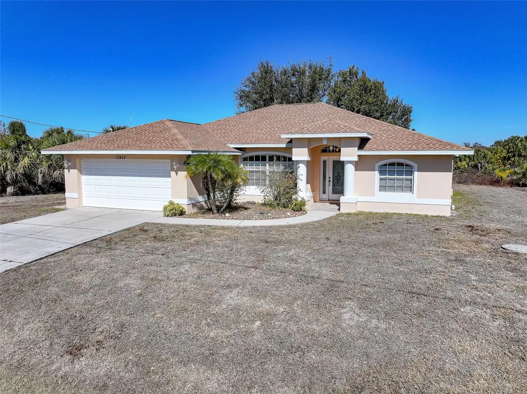 13452 Cedar City Avenue Port Charlotte FL 33981