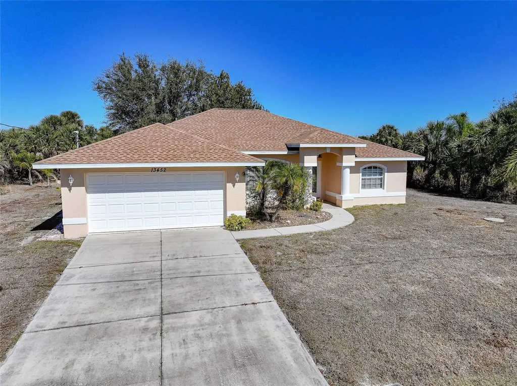13452 Cedar City Avenue Port Charlotte FL 33981