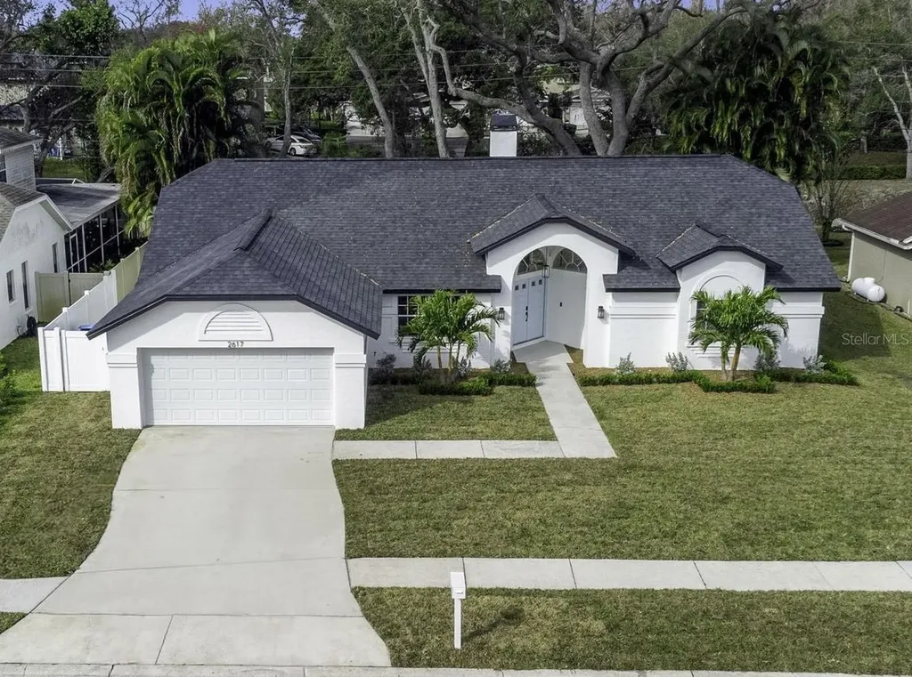 2617 Bellhurst Drive Dunedin FL 34698