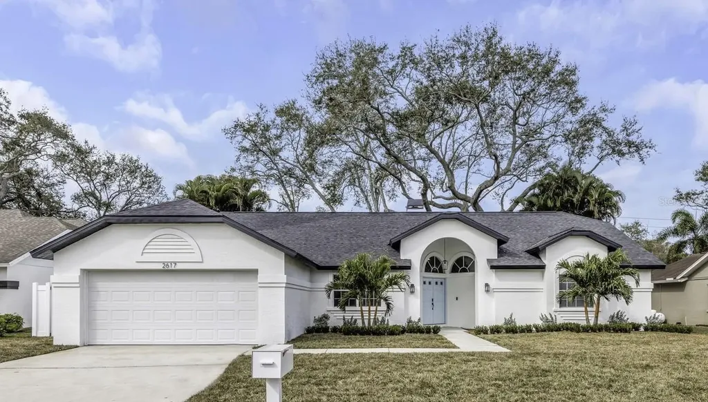 2617 Bellhurst Drive Dunedin FL 34698