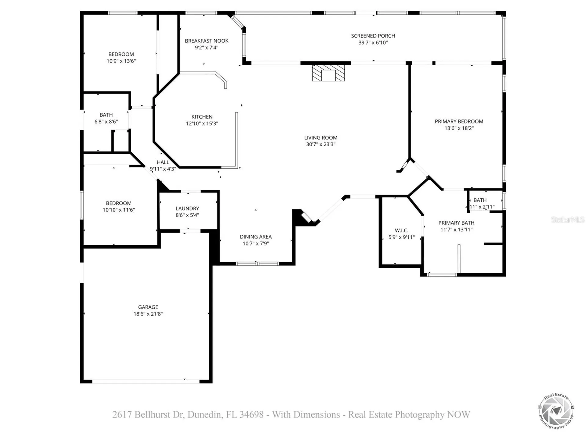 2617 Bellhurst Drive Dunedin FL 34698