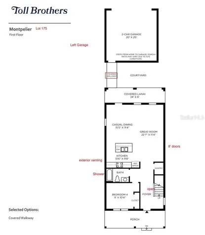 12915 Westhaven Oak Drive Winter Garden FL 34787