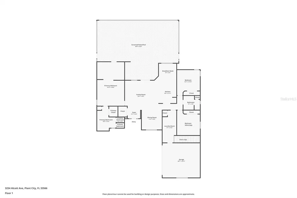 3234 Alcott Avenue Plant City FL 33566