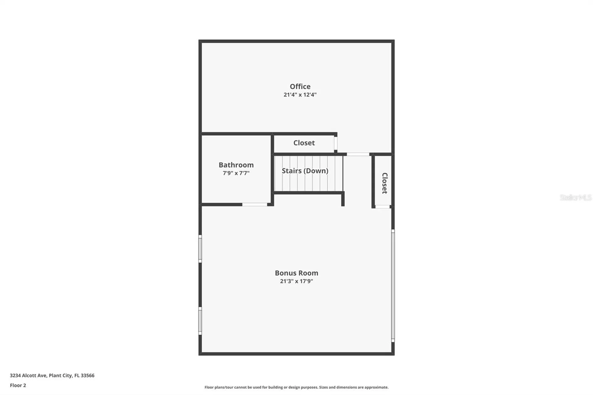 3234 Alcott Avenue Plant City FL 33566