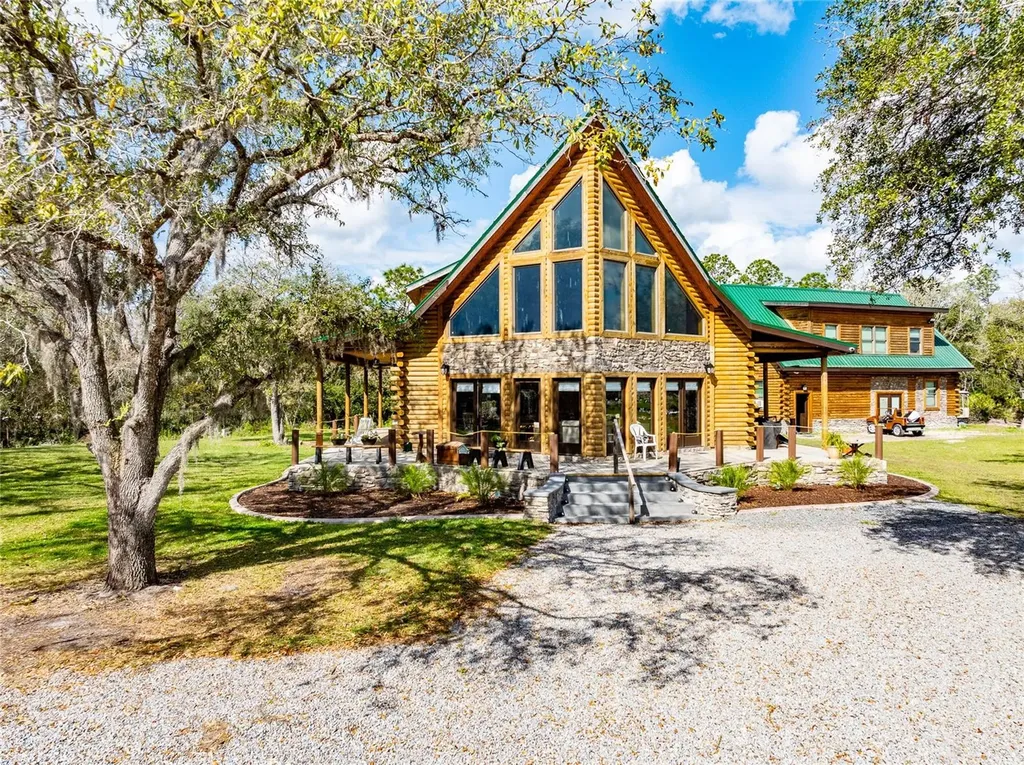 1100 Tallacoe Trail New Smyrna Beach FL 32168