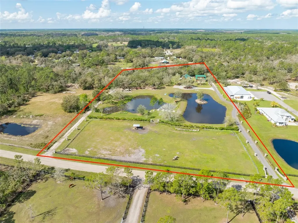 1100 Tallacoe Trail New Smyrna Beach FL 32168
