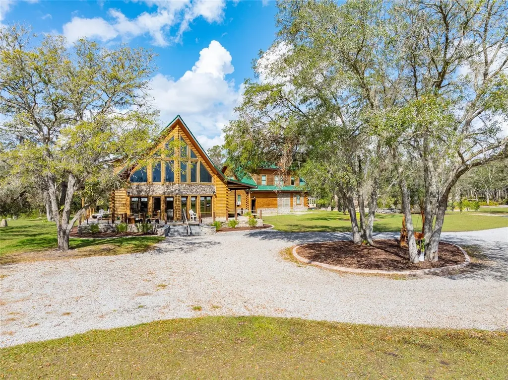 1100 Tallacoe Trail New Smyrna Beach FL 32168