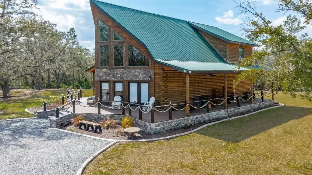 1100 Tallacoe Trail New Smyrna Beach FL 32168