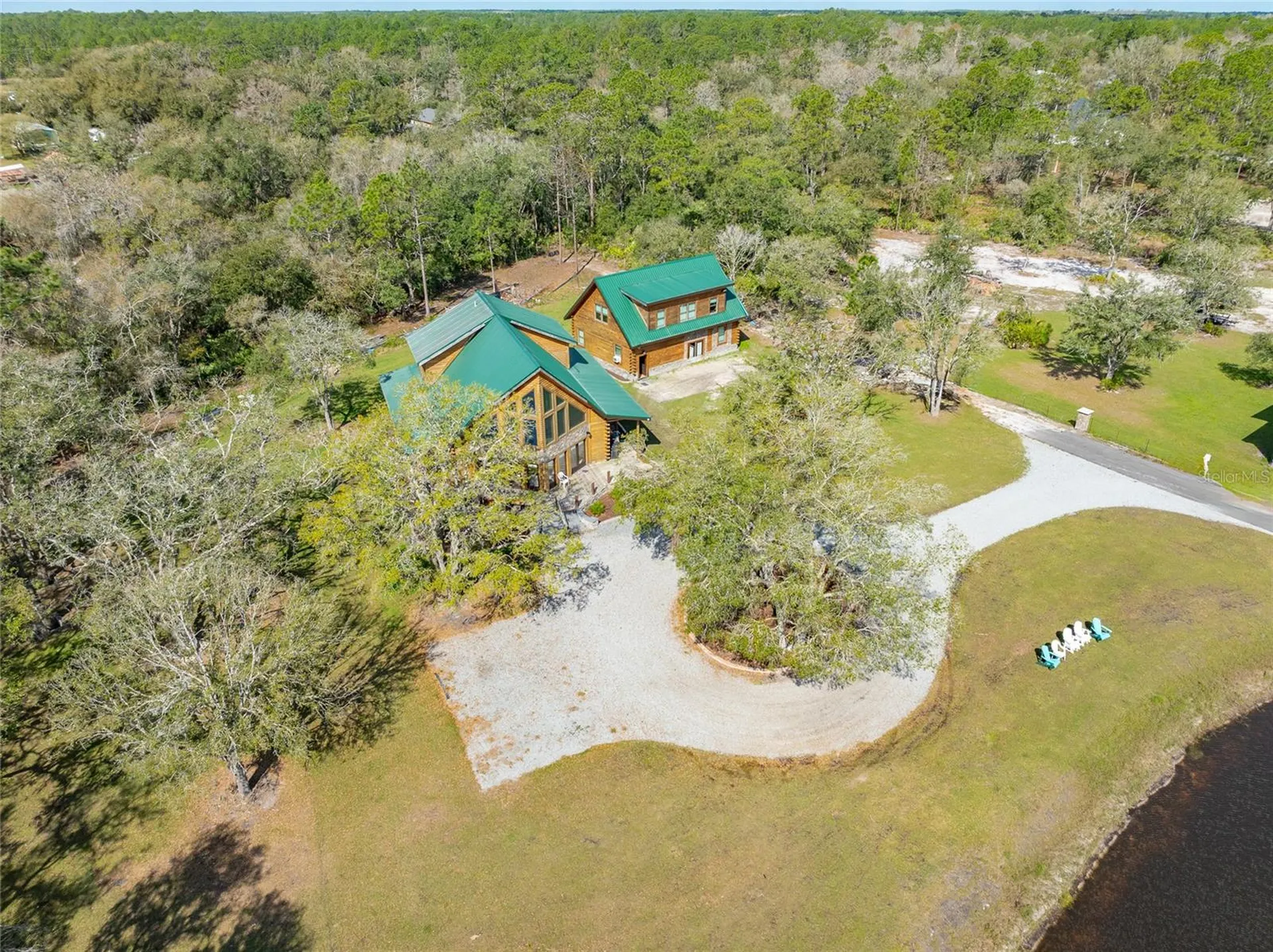 1100 Tallacoe Trail New Smyrna Beach FL 32168