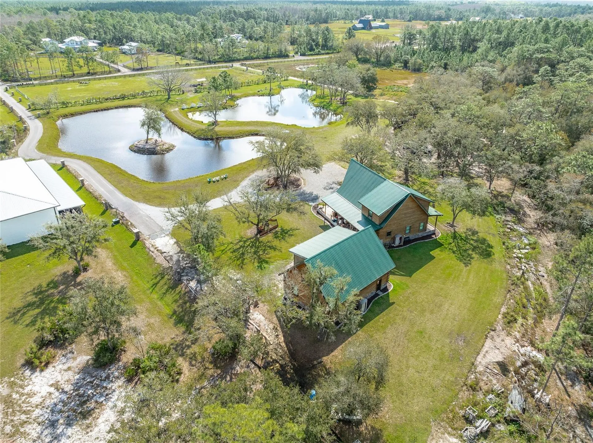 1100 Tallacoe Trail New Smyrna Beach FL 32168