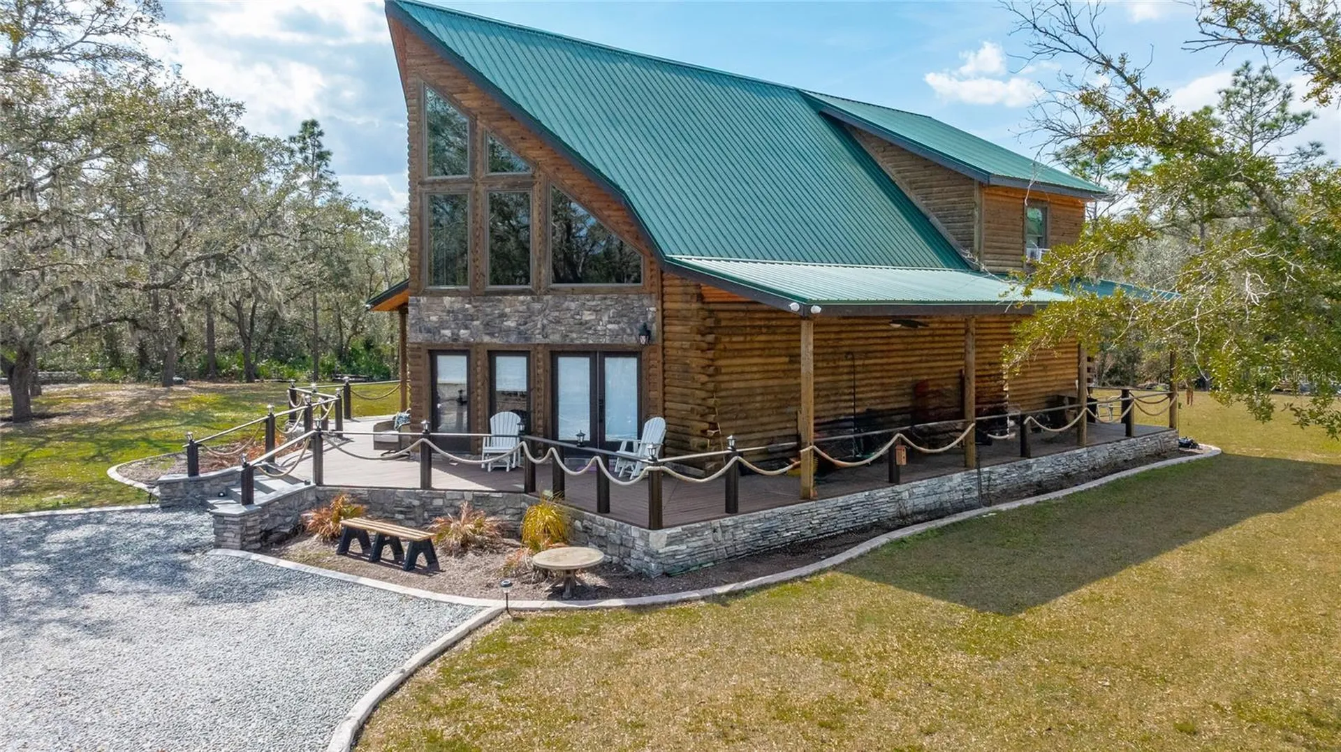 1100 Tallacoe Trail New Smyrna Beach FL 32168