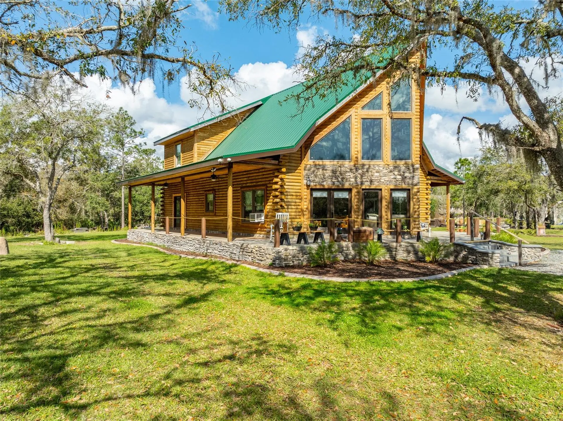 1100 Tallacoe Trail New Smyrna Beach FL 32168