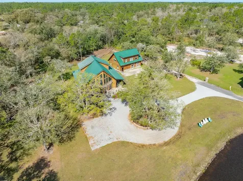 1100 Tallacoe Trail New Smyrna Beach FL 32168