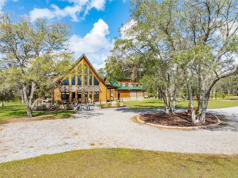 1100 Tallacoe Trail New Smyrna Beach FL 32168
