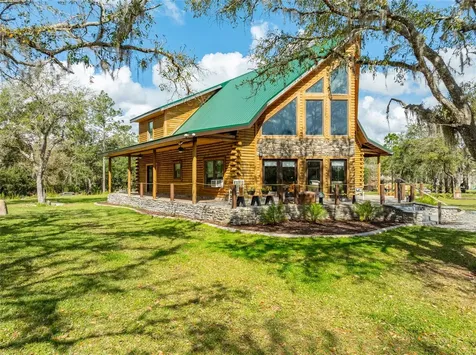 1100 Tallacoe Trail New Smyrna Beach FL 32168