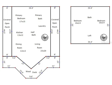 1100 Tallacoe Trail New Smyrna Beach FL 32168