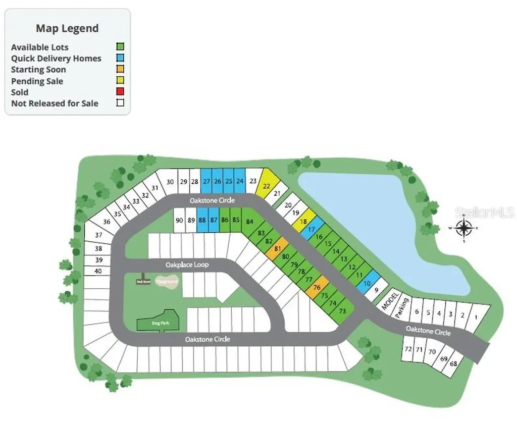 8631 Oakstone Circle Leesburg FL 34748