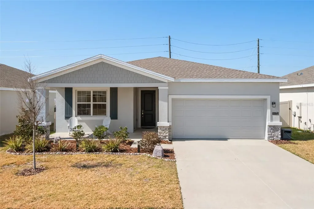 1172 Tyler Loop Winter Haven FL 33884
