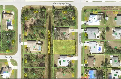 7297 Teaberry Street Englewood FL 34224