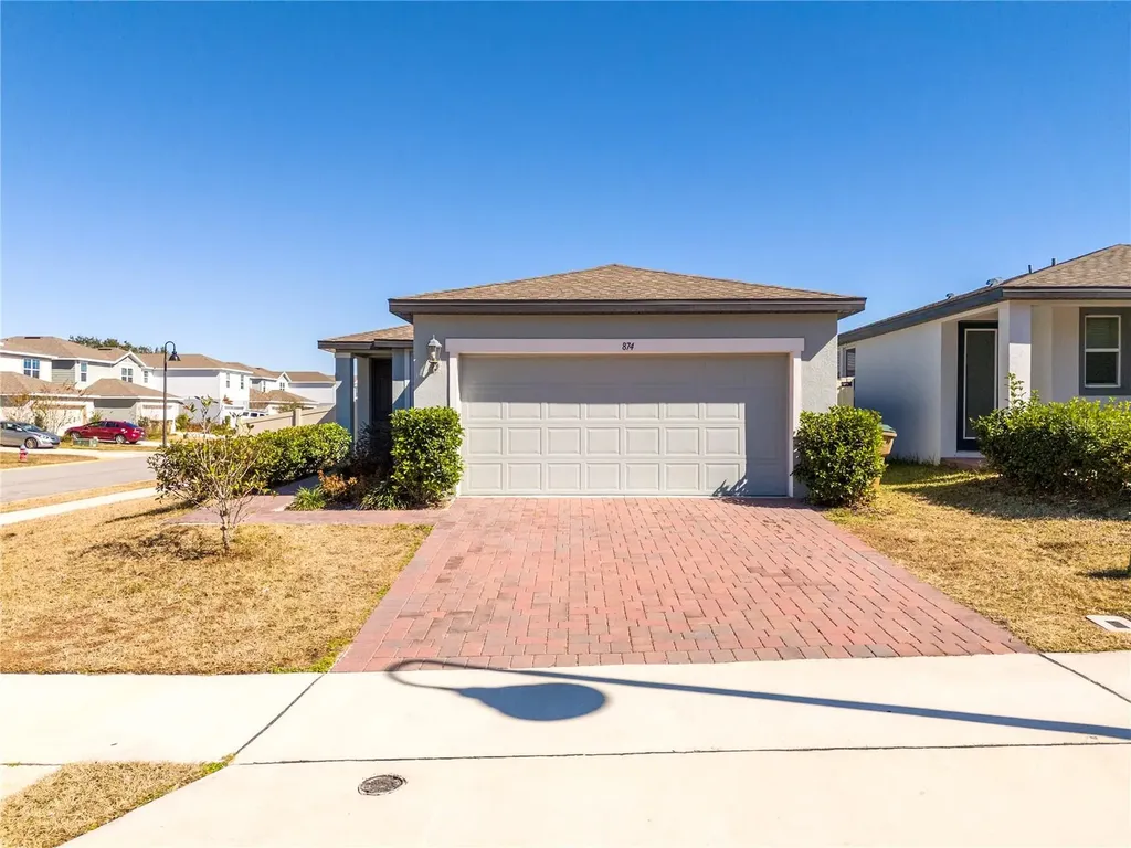 874 Rivers Crossing Street Clermont FL 34714