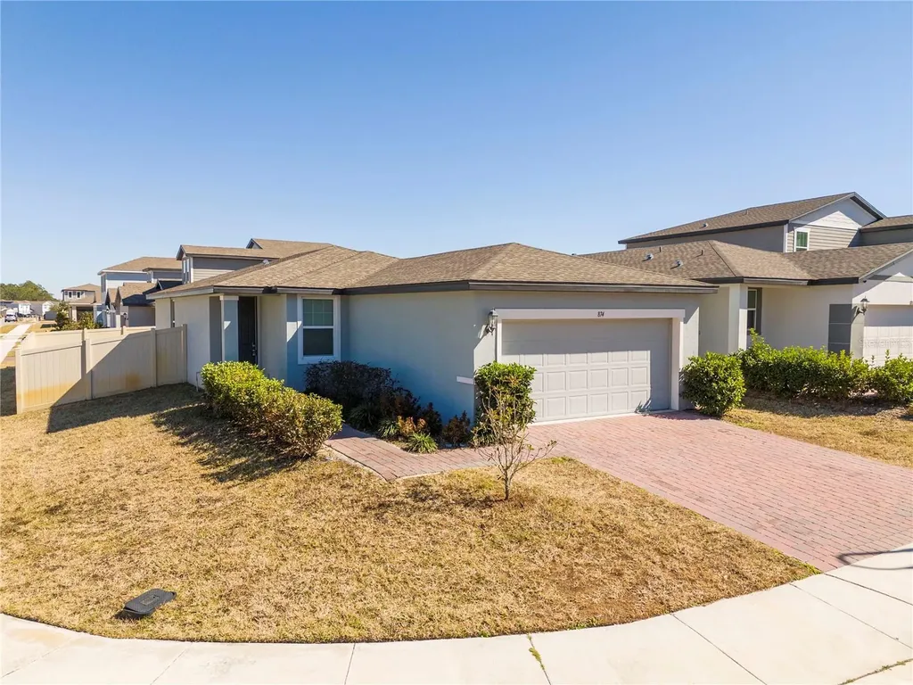 874 Rivers Crossing Street Clermont FL 34714