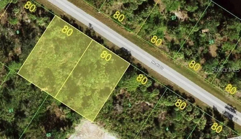 491-499 Mcdill Drive Port Charlotte FL 33953
