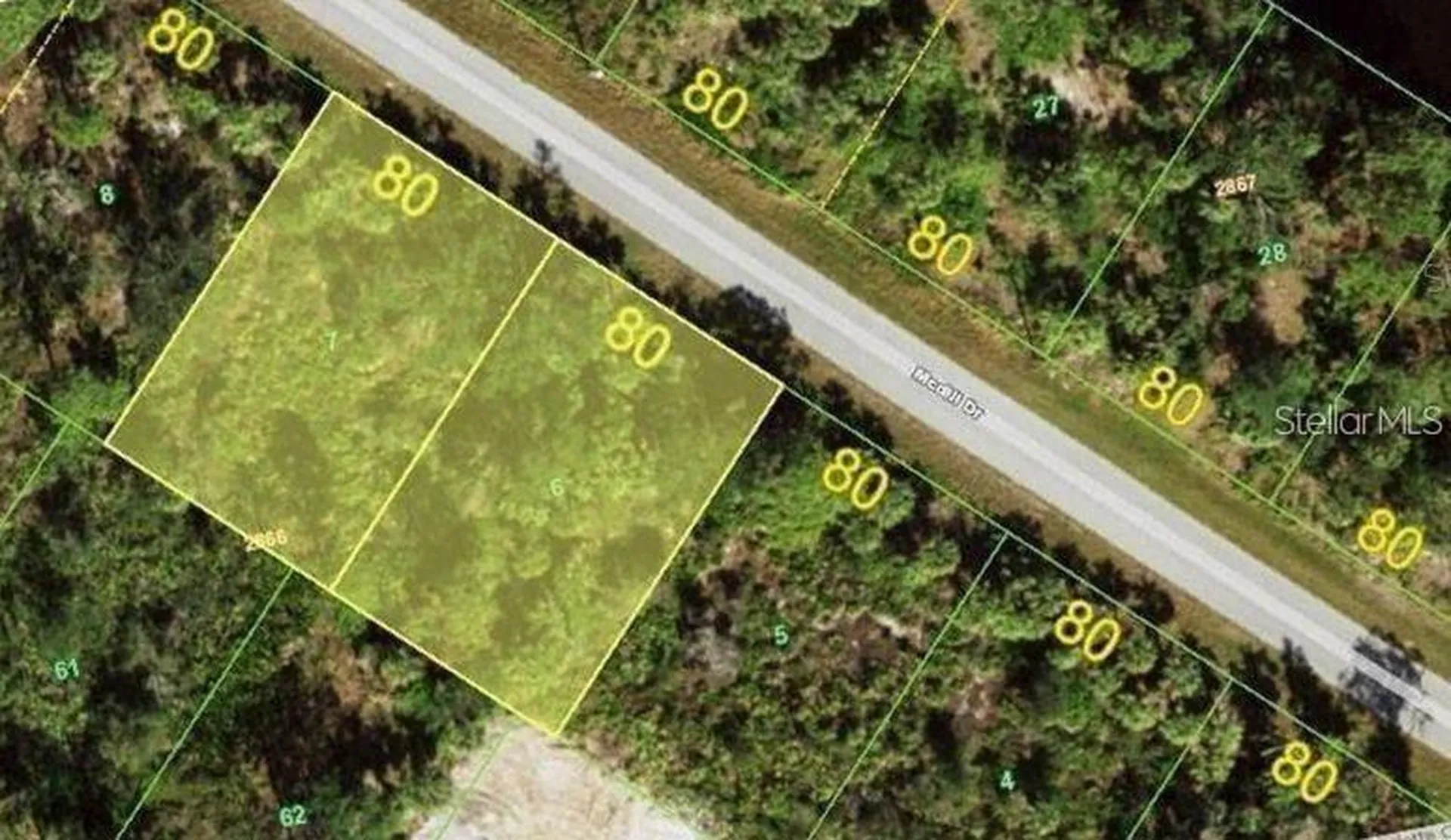 491-499 Mcdill Drive Port Charlotte FL 33953