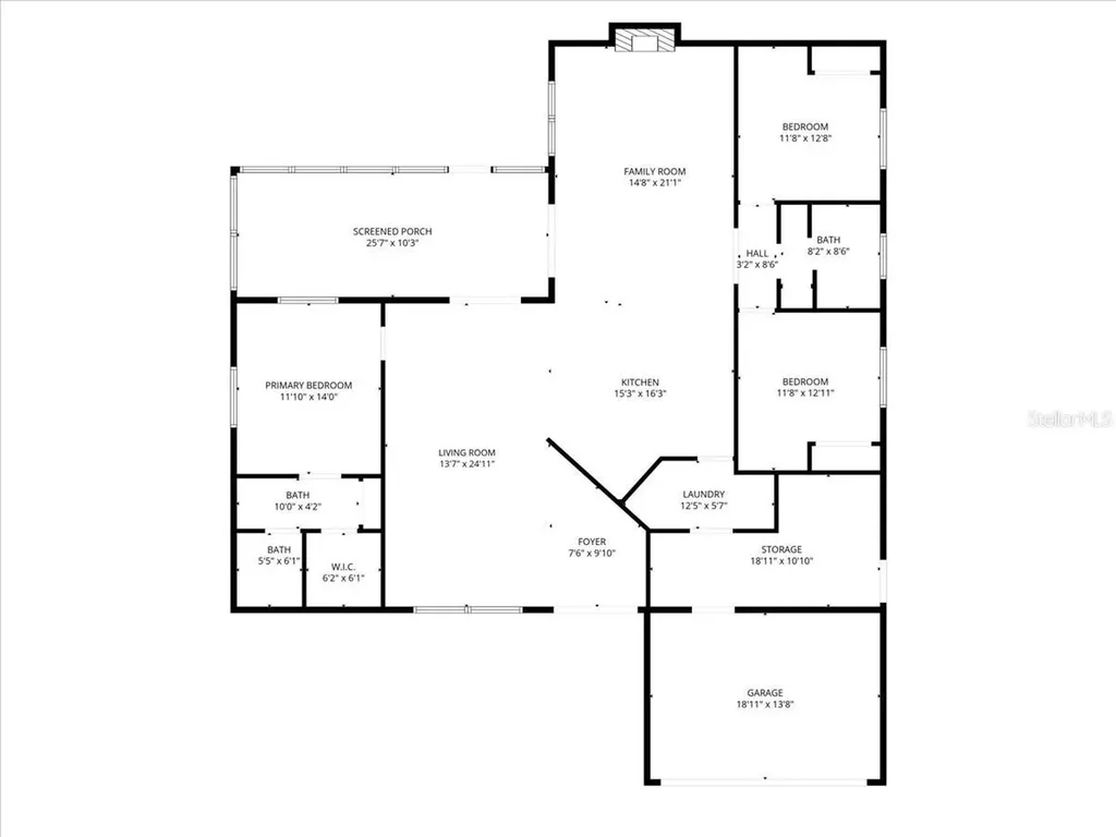 3576 SE Montgomery Circle Arcadia FL 34266