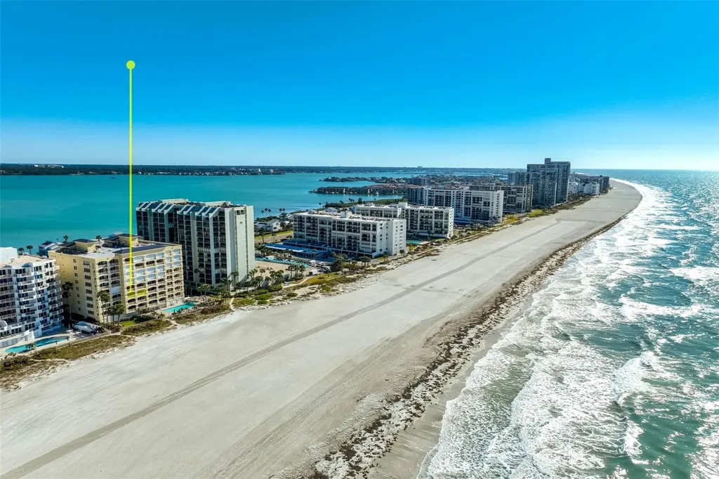 1370 Gulf Boulevard Clearwater Beach FL 33767