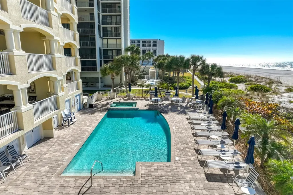 1370 Gulf Boulevard Clearwater Beach FL 33767