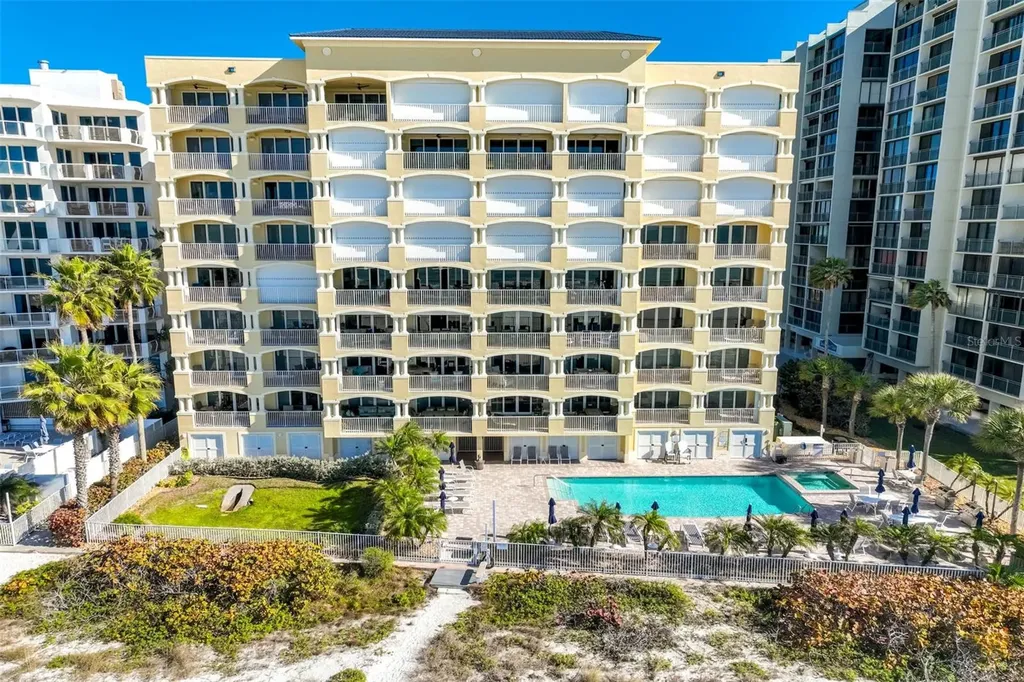 1370 Gulf Boulevard Clearwater Beach FL 33767