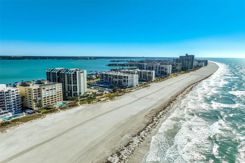 1370 Gulf Boulevard Clearwater Beach FL 33767