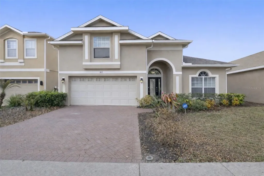 322 Secretariat Court Deland FL 32724