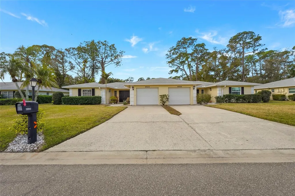 5524 Palm Aire Drive Sarasota FL 34243