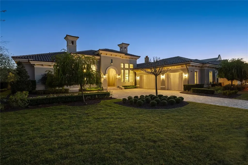 10012 Hyperion Lane Golden Oak FL 32836