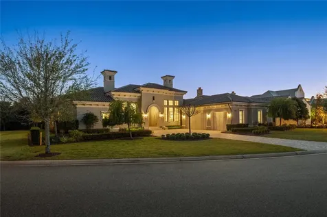 10012 Hyperion Lane Golden Oak FL 32836