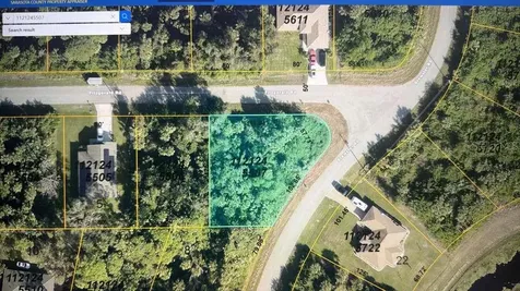 Brewster Road North Port FL 34288