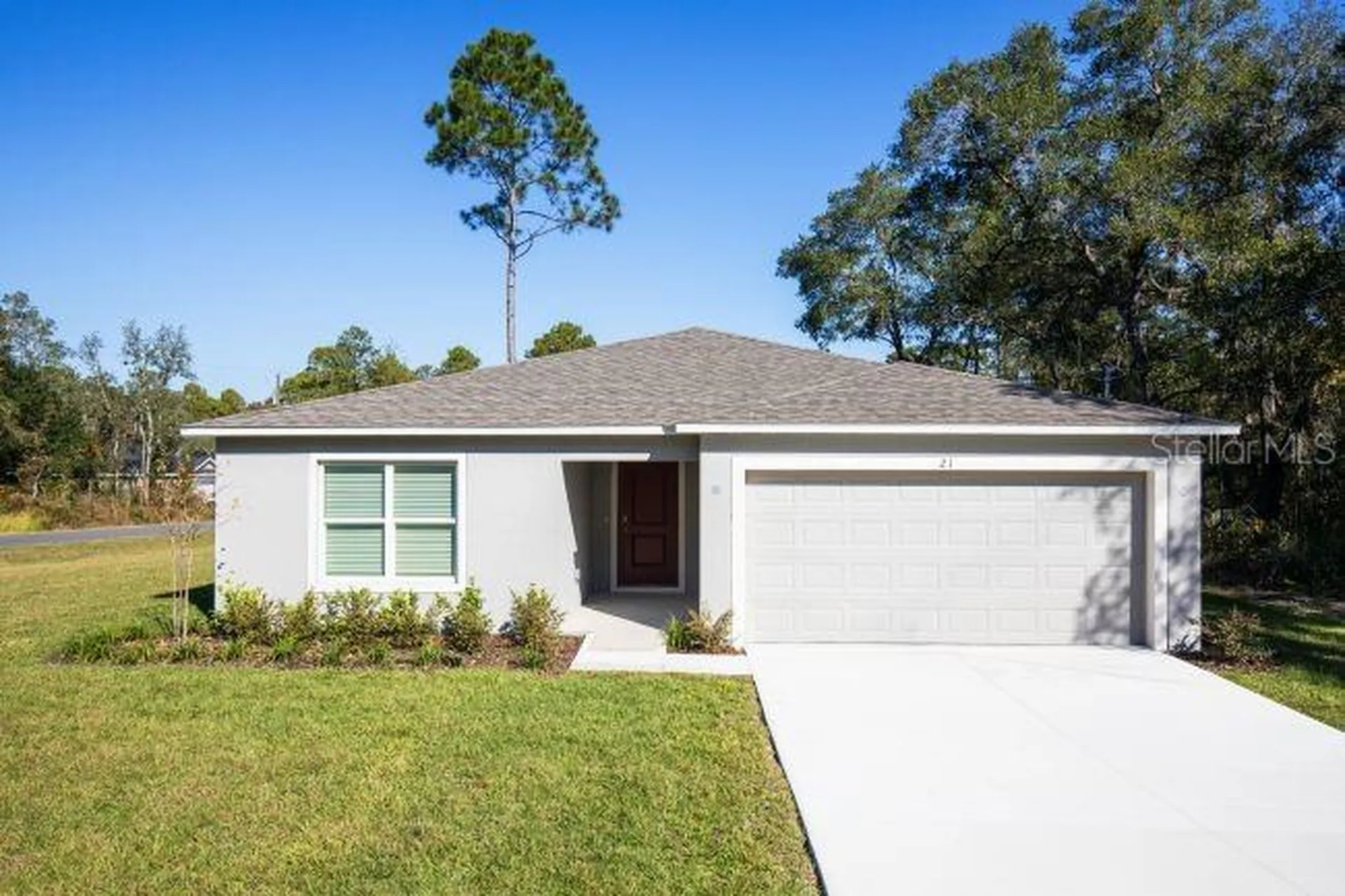 5237 SW 165th Street Road Ocala FL 34473