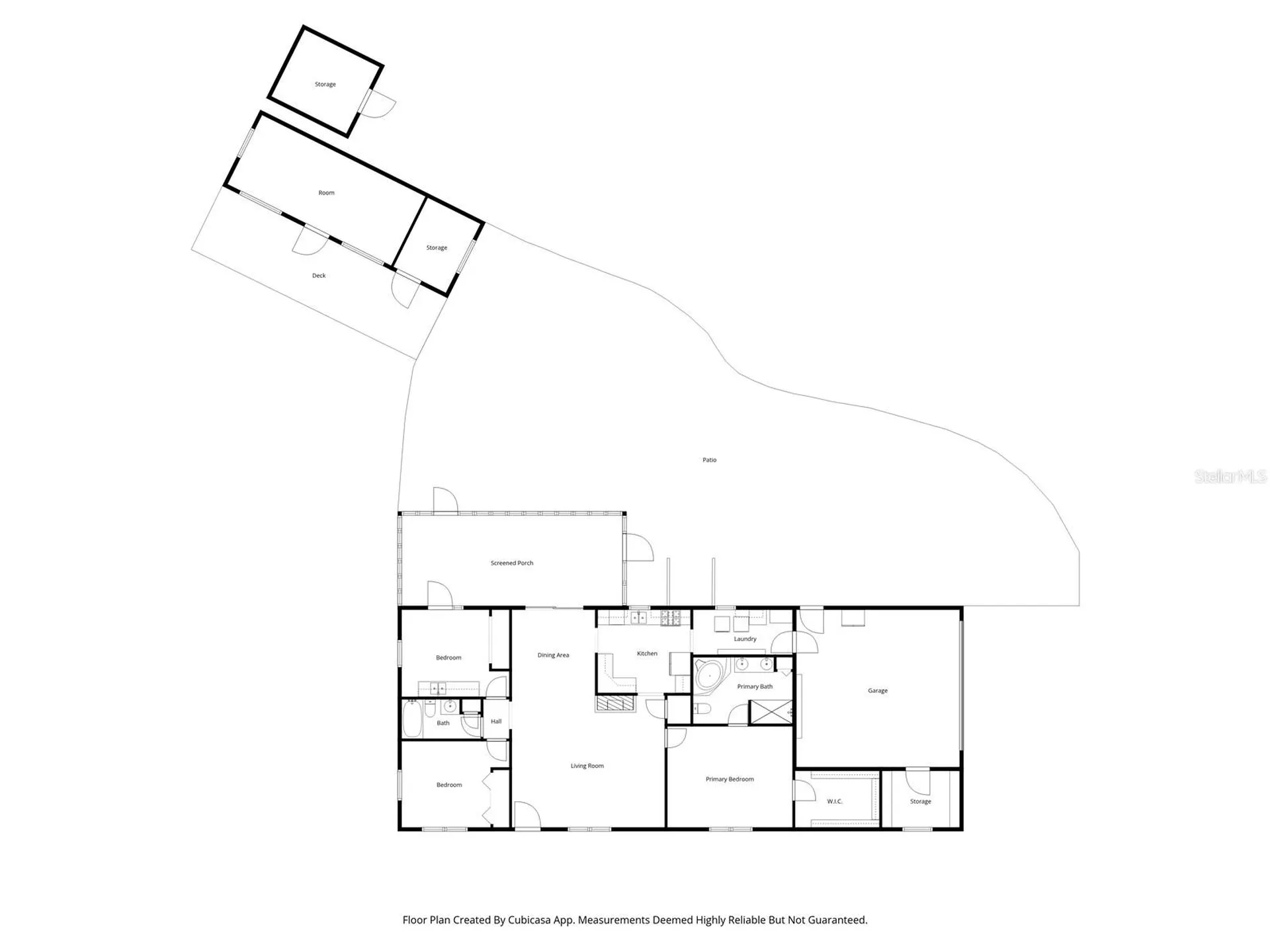 118 W Camelot Drive Palatka FL 32177