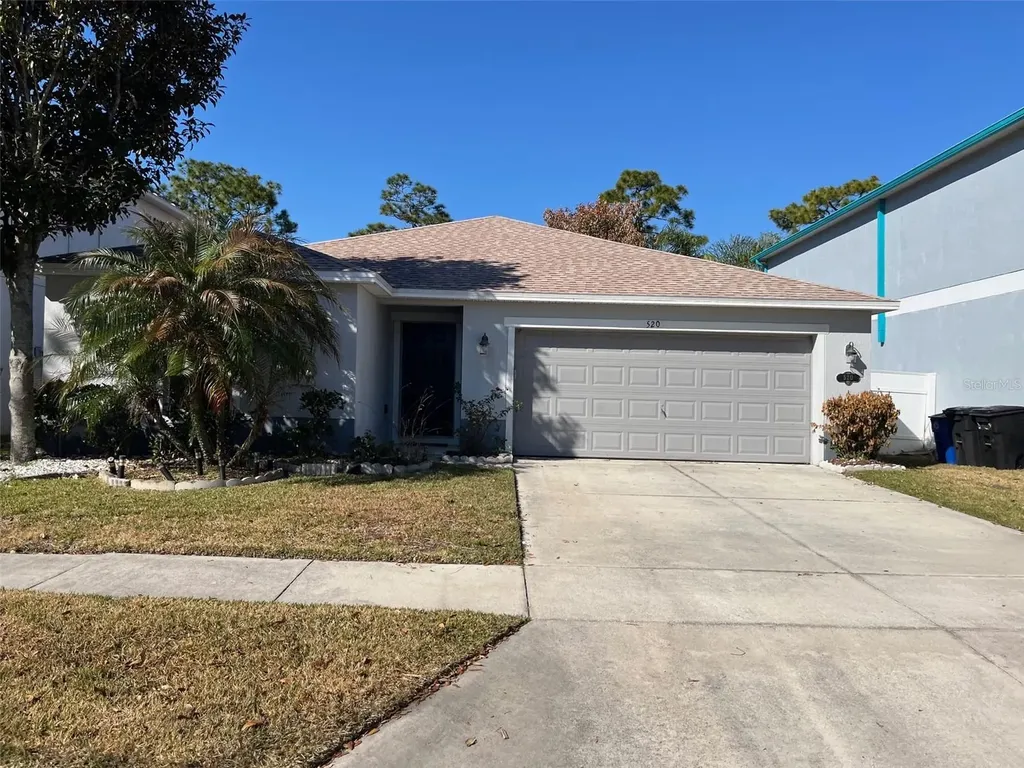 520 Aeolian Drive New Smyrna Beach FL 32168