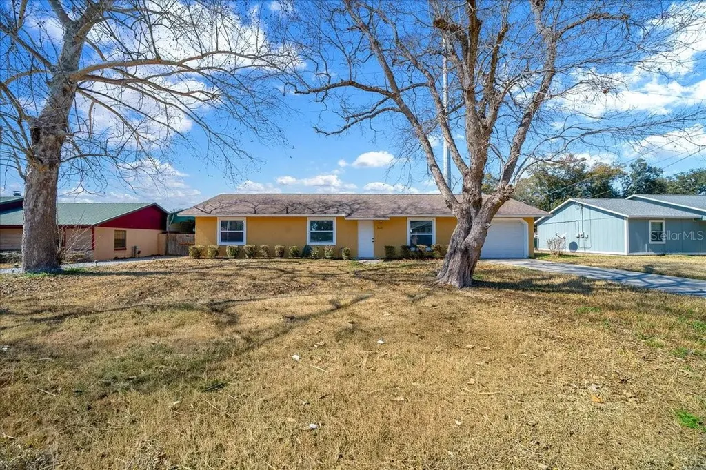 3620 NE 29th Terrace Ocala FL 34479