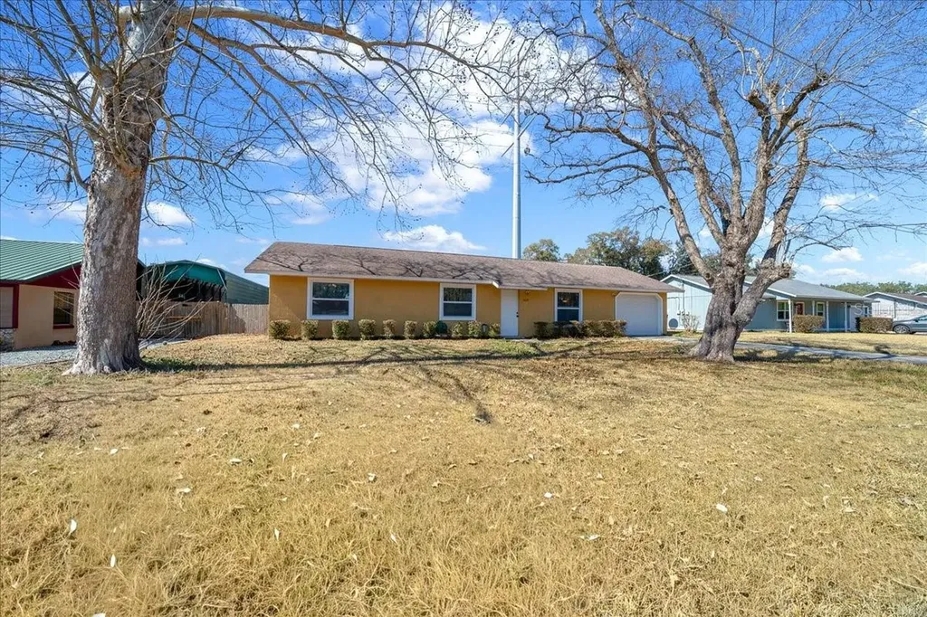 3620 NE 29th Terrace Ocala FL 34479