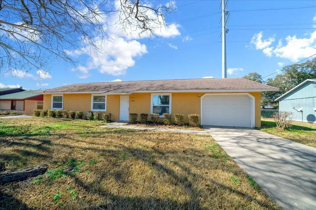 3620 NE 29th Terrace Ocala FL 34479