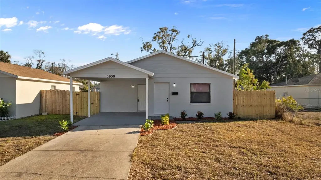 3638 14th Avenue S St Petersburg FL 33711