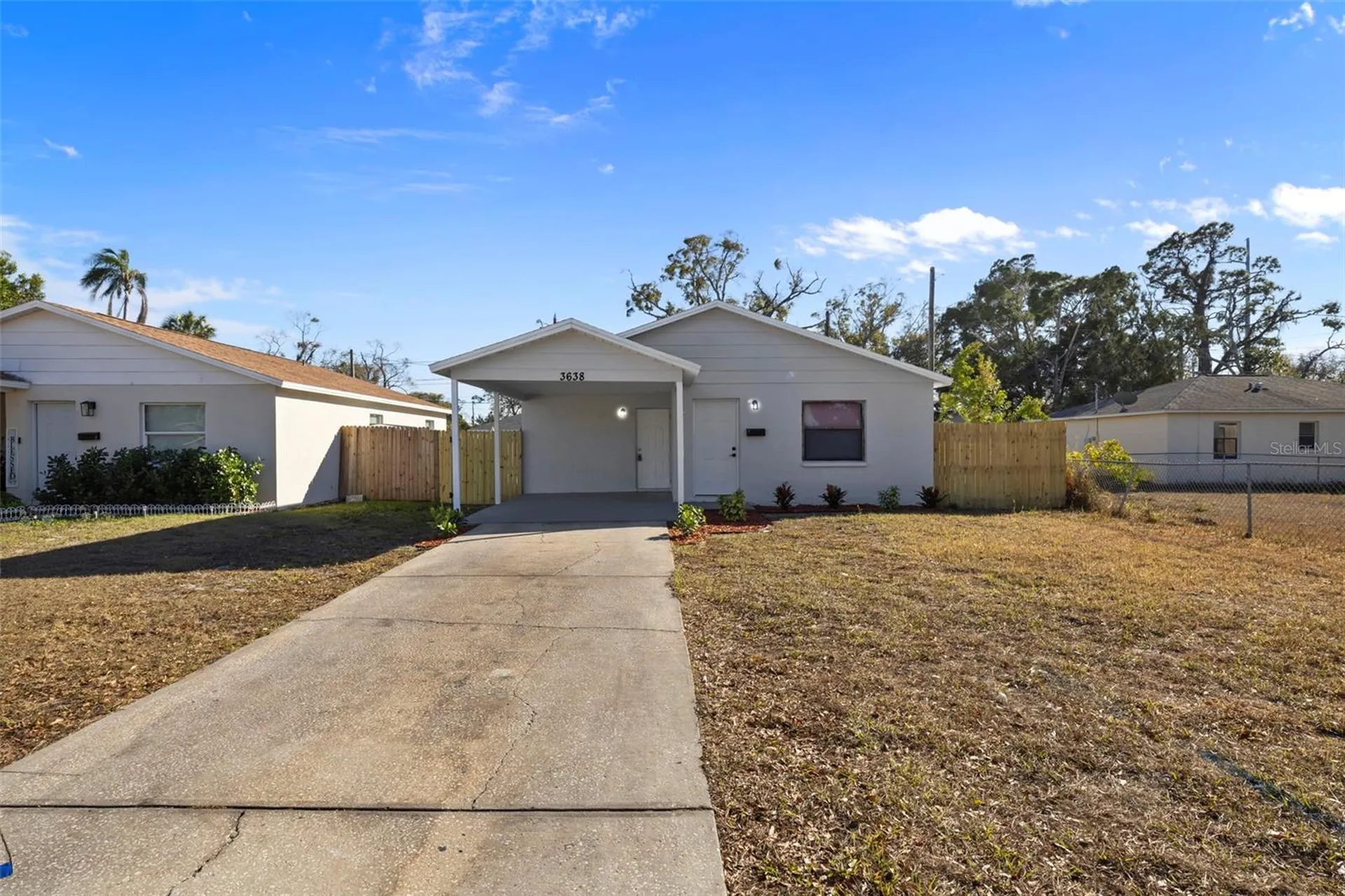3638 14th Avenue S St Petersburg FL 33711
