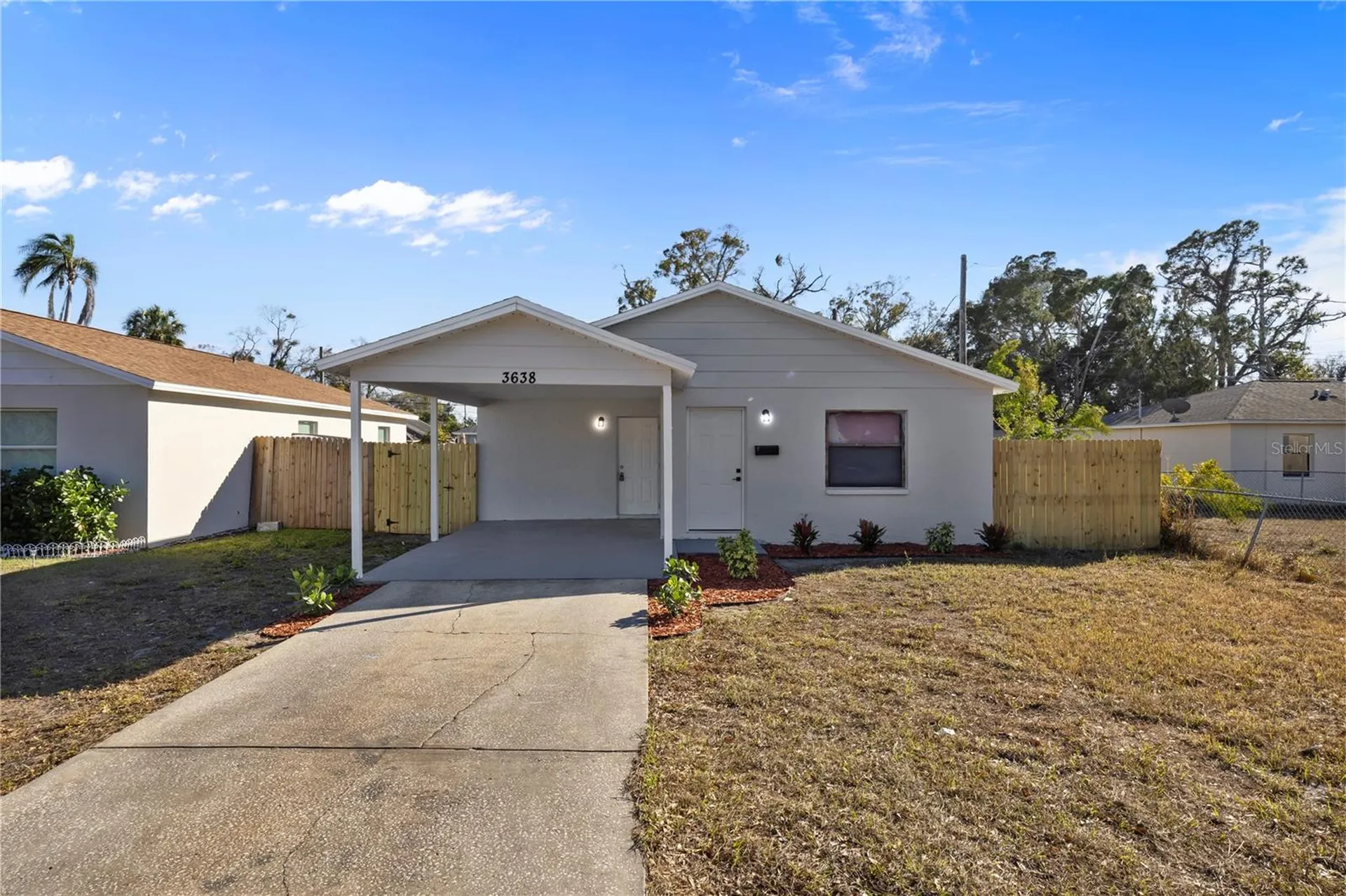 3638 14th Avenue S St Petersburg FL 33711